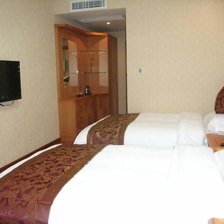 Xian Shen Long Hotel Bagian luar foto