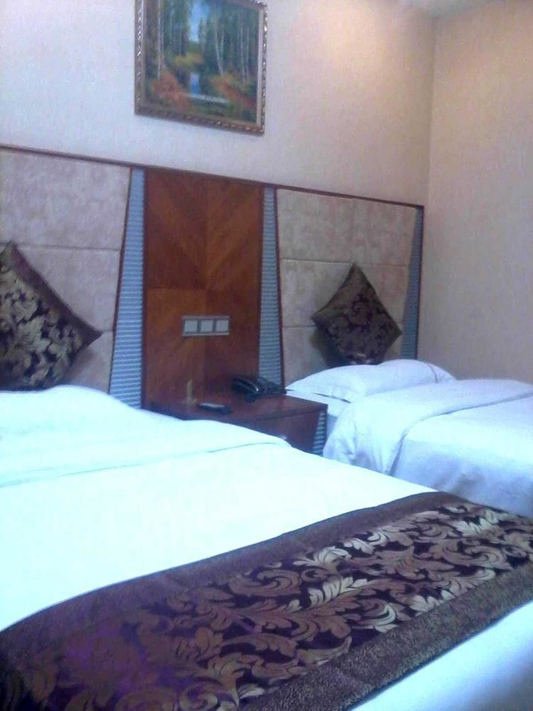 Xian Shen Long Hotel Bagian luar foto