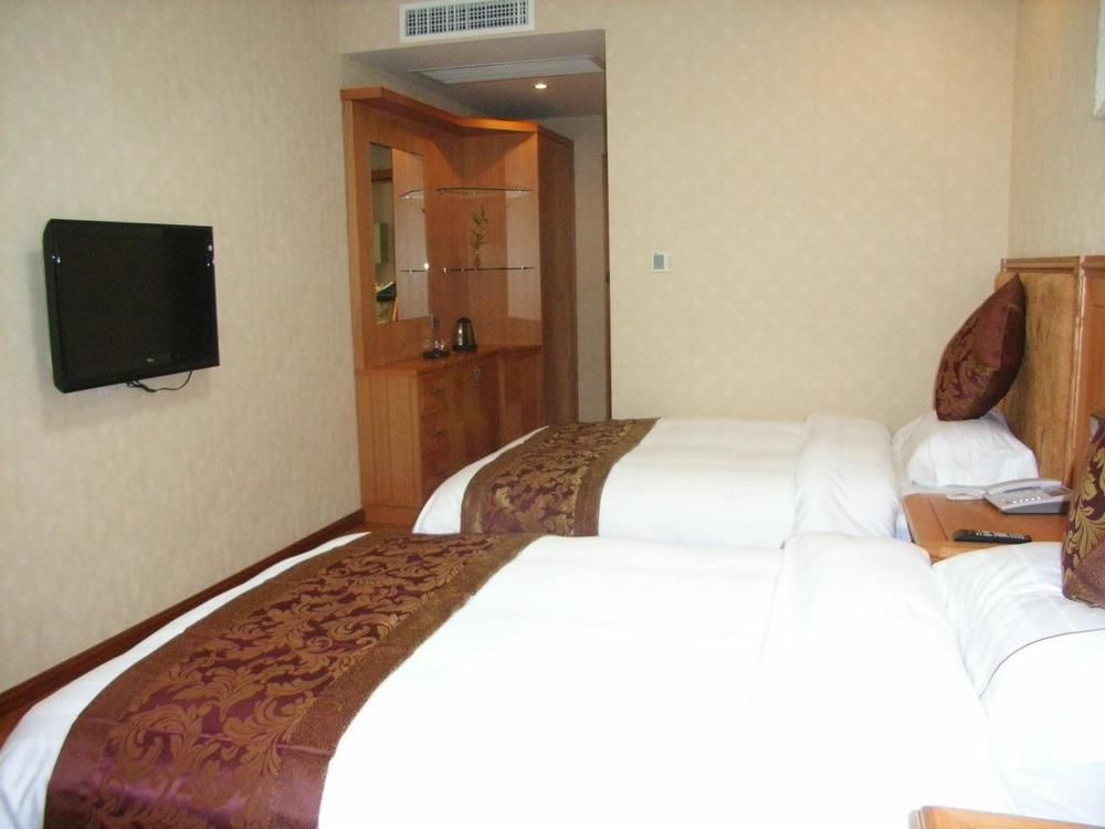 Xian Shen Long Hotel Bagian luar foto