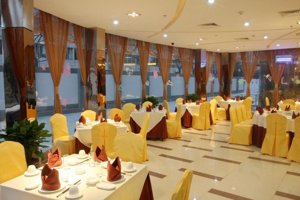 Xian Shen Long Hotel Bagian luar foto