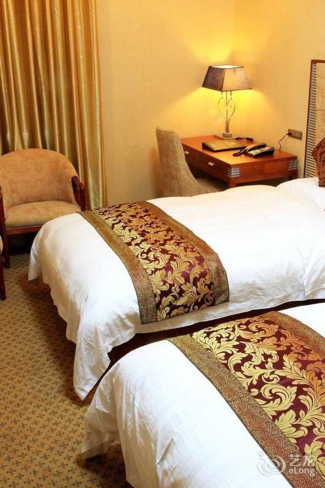 Xian Shen Long Hotel Bagian luar foto