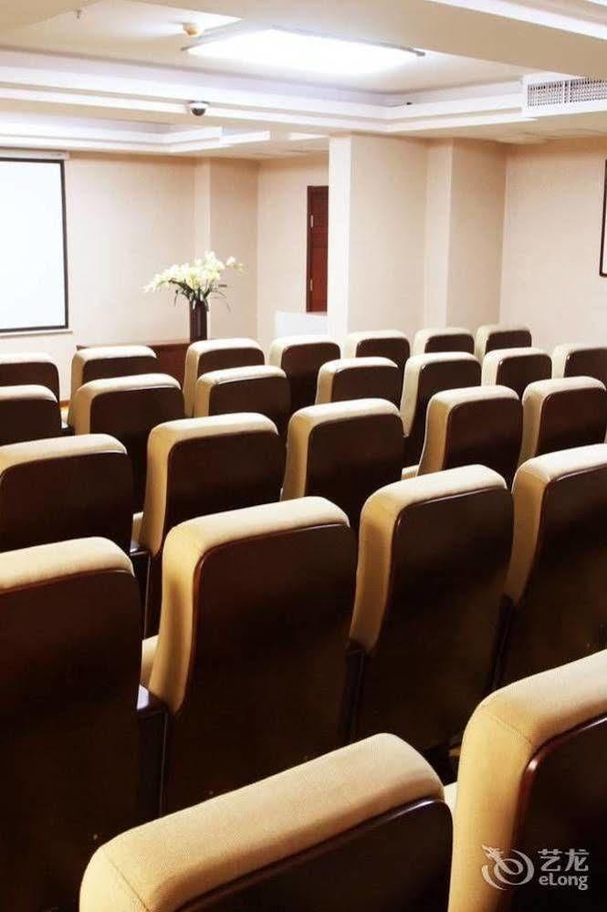 Xian Shen Long Hotel Bagian luar foto