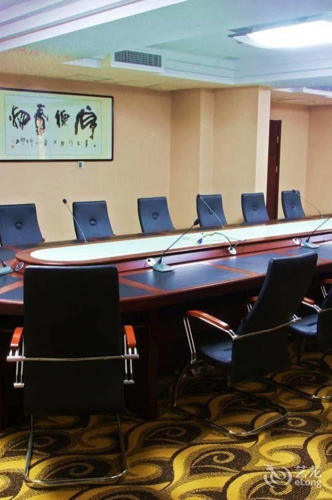 Xian Shen Long Hotel Bagian luar foto