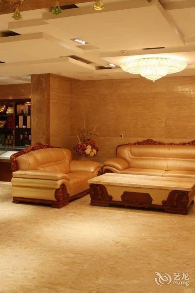 Xian Shen Long Hotel Bagian luar foto