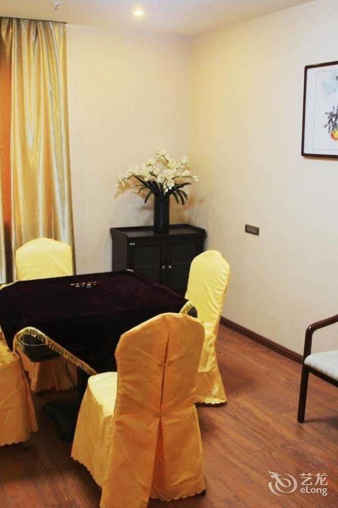 Xian Shen Long Hotel Bagian luar foto